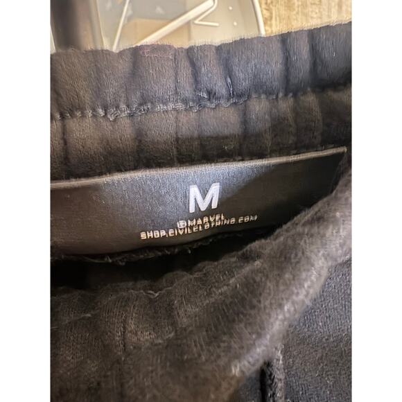 NWT Sz. M - Men's Civil Regime Wolverine Hoodie & Pants - Picture 7 of 13